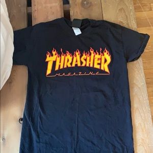 Thrasher tee
